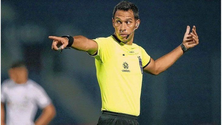 Facundo Tello dirigirá el domingo, desde las 20.00 el partido entre Central Córdoba y Boca, en Santiago del Estero