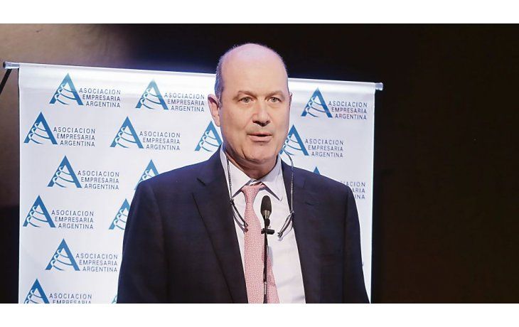Expansión. El jefe del BCRA, Federico Sturzenegger, sigue preocupado por la inflación. Sin embargo el agregado monetario M2 Total (billetes y monedas + cuentas corrientes + cajas de ahorro) crece al 36% interanual.