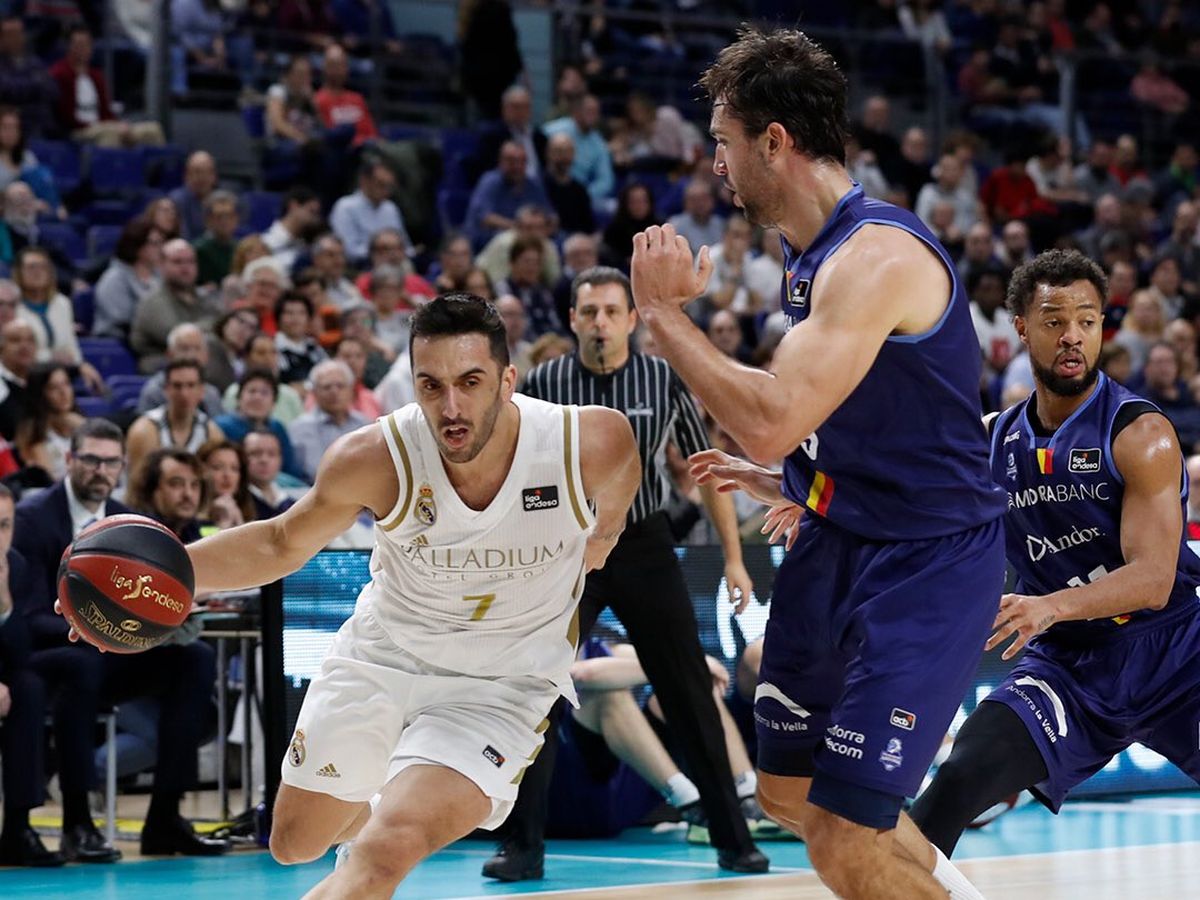 El Sufrimiento De Facundo Campazzo Por La Cuarentena Mi Mama Aun No Conocio A Mi Hija