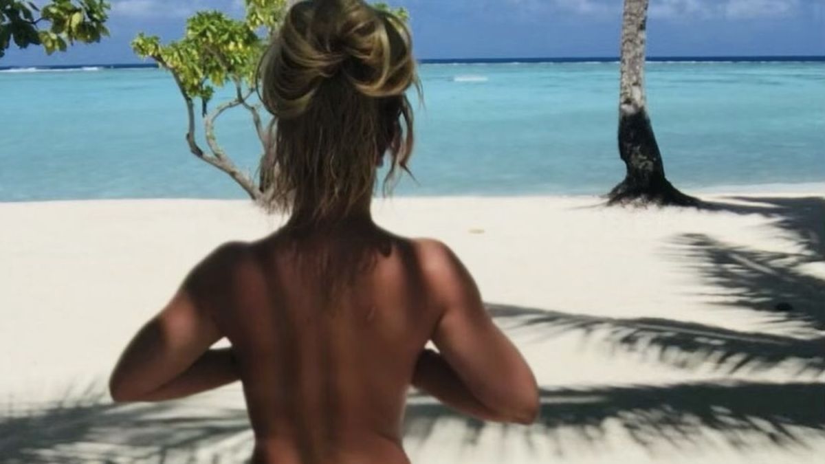 Britney Spears posó desnuda tras recuperar su libertad