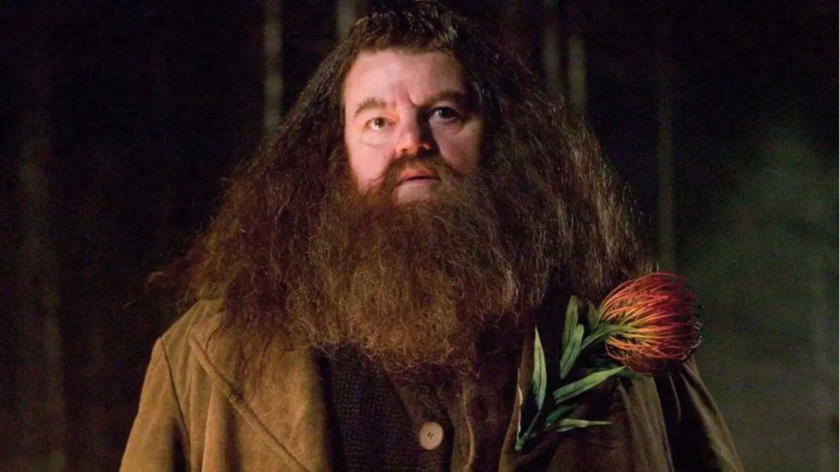 They revealed the cause of death of Robbie Coltrane, Hagrid in Harry Potter