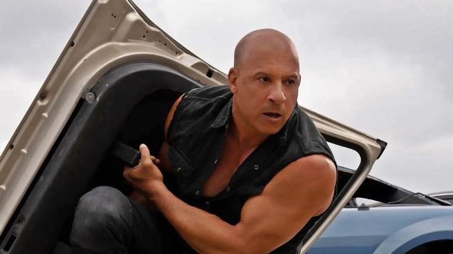 The best in the saga? Works vin diesel, lasts just over two hours and does not stop attracting views in prime video