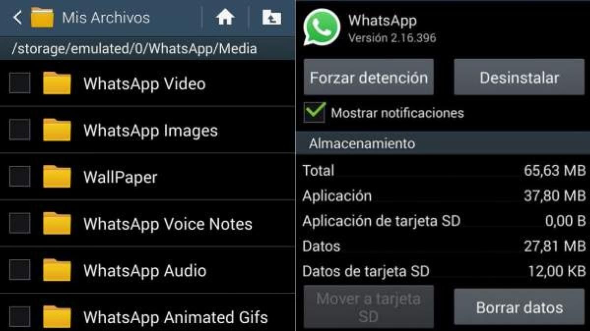 gatito Señal recuperación WhatsApp: Truco para ver imágenes, videos y audios sin abrir las  conversaciones
