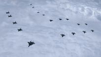 Corea del Sur y Estados Unidos presentaron un escuadrón de ataque para responder a Corea del Norte