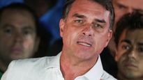 Flávio Bolsonaro bajo la lupa judicial por una presunta partida a Estados Unidos sin autorización