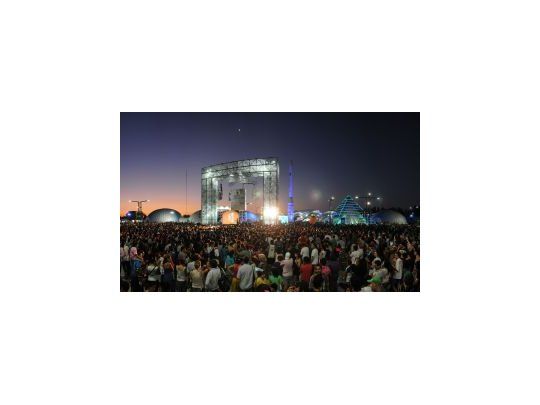 La megamuestra de ciencia, arte y tecnología cerró sus puertas hasta 2012.