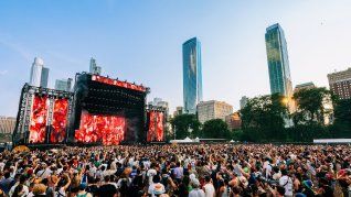 El festival se lleva a cabo desde hoy al 2 de agosto.&nbsp;