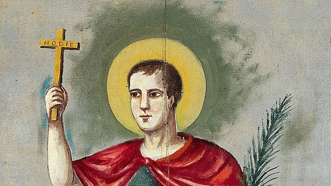 Checa la oración para hacerlo un pedido a San Expedito.