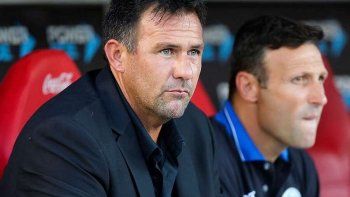 Tinelli eligió a Dabove, que dirigirá a San Lorenzo.