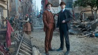 La serie cuenta la juventud de Sherlock Holmes. La serie cuenta la juventud de Sherlock Holmes.