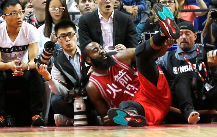El manager de Houston Rockets, el equipo con mayor influencia en China, desató la furia del país asiático con la NBA.