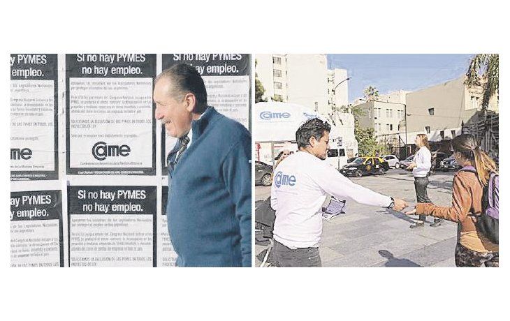Campaña contra polémica ley