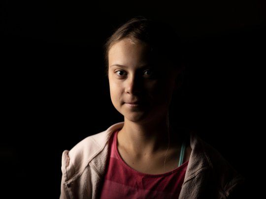 Greta Thunberg