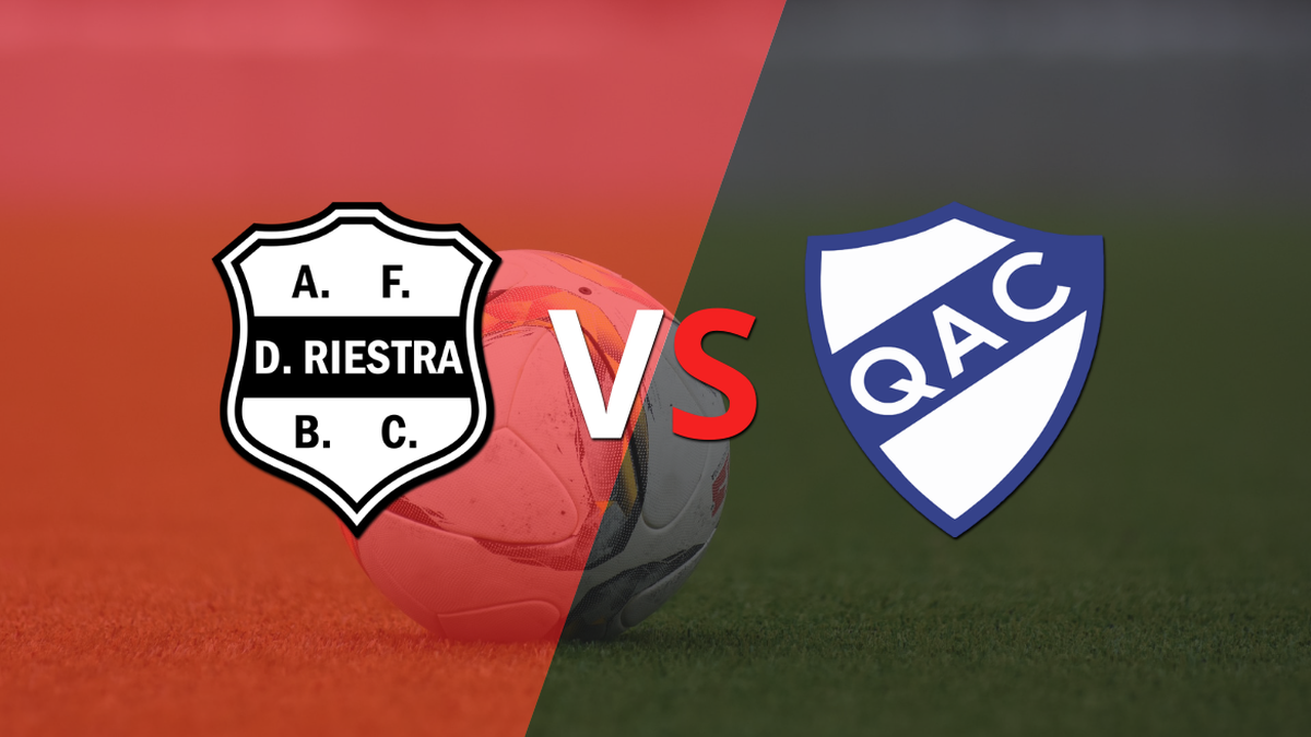 Argentina – First National: Riestra vs Quilmes Zone B – Date 18