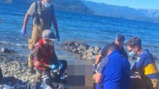 Un hombre de 39 años murió ahogado en Bariloche. Un hombre de 39 años murió ahogado en Bariloche.