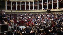 Asamblea Nacional francesa.