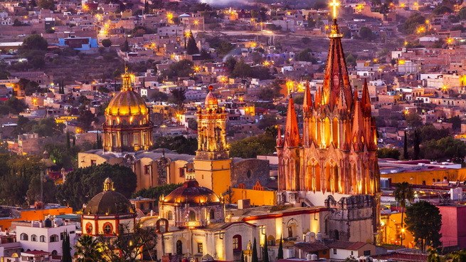 San Miguel de Allende