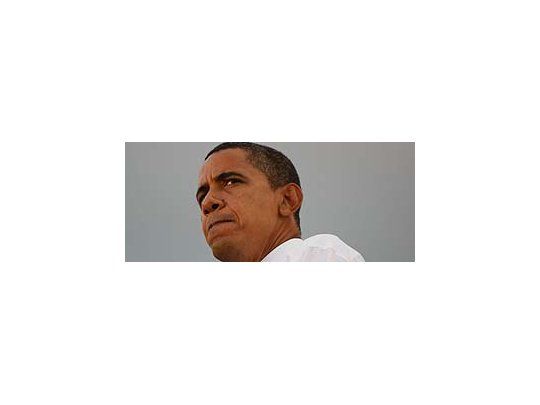 Obama imparable: nueva encuesta le da 10 puntos de ventaja sobre McCain