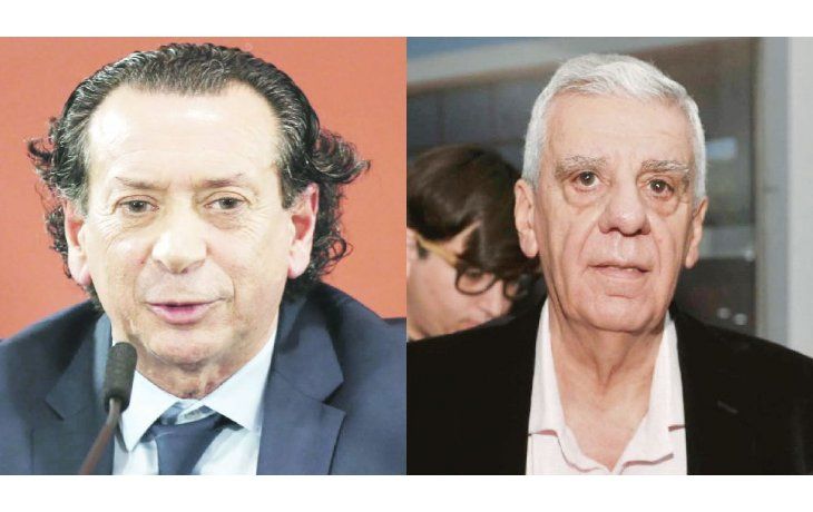 ámbito.com | gestores. El ministro Dante Sica negoció con José Luis Lingeri las condiciones para una cumbre con la mesa de conducción de la CGT.