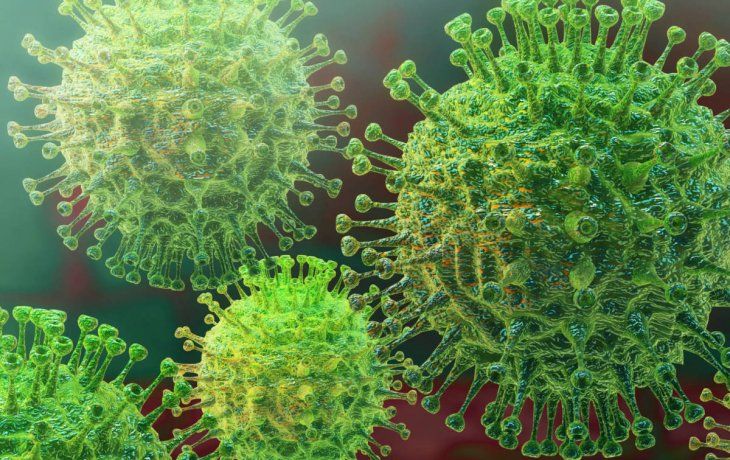 Coronavirus.
