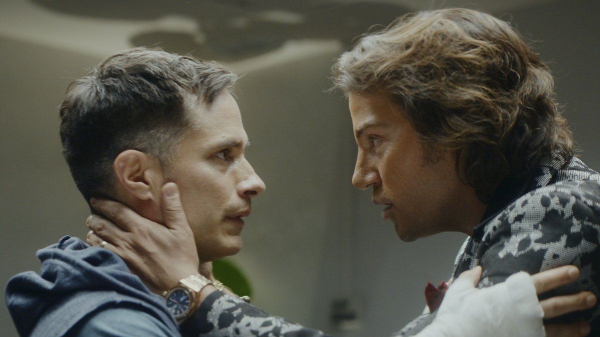 Disney+ released the trailer for “La Maquina”, a series with Gael García Bernal and Diego Luna