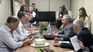 Minister Fernando Mattos came out to confront the Brazilian authorities for the Uruguayan dairy industry.