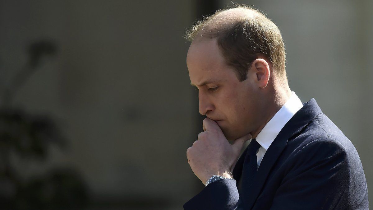 Prince William spoke out about the war in Gaza and called for an end to the conflict