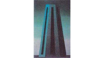 ámbito.com | Pintura de Roberto Aizenberg.