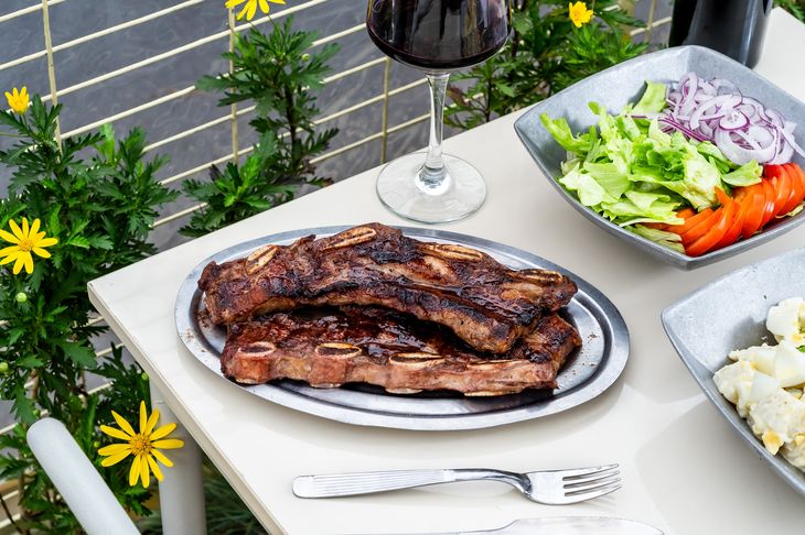 Grills to eat a barbecue in the city as well as in the countryside
