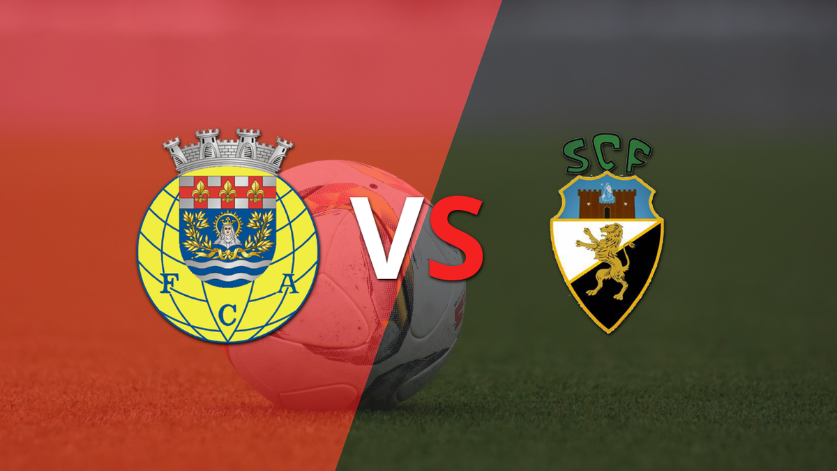 Portugal – First Division: Arouca vs Farense Date 27