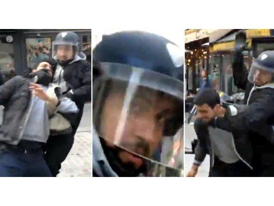 Se trata de Alexandre Benalla, despedido por usurpar funciones policiales el 1 de mayo y agredir a una mujer y un hombre.