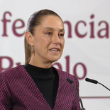 Claudia Sheinbaum firma decreto por aguinaldo de 40 días. Claudia Sheinbaum firma decreto por aguinaldo de 40 días.