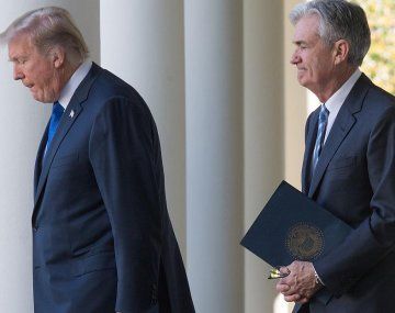 Quién será el elegido por Trump para suceder a Powell. Quién será el elegido por Trump para suceder a Powell.