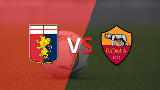 Koni De Winter rescata a Genoa con un gol agónico ante Roma