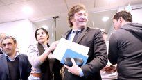 elecciones 2023: donde vota javier milei