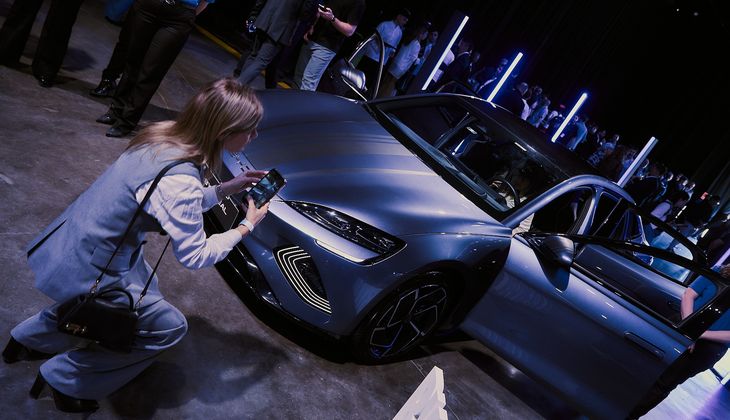 The brand's plan is based on sustainable mobility as part of its growth axis