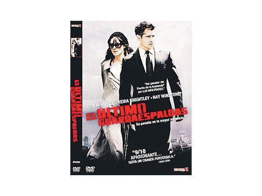 “Noir” a la británica