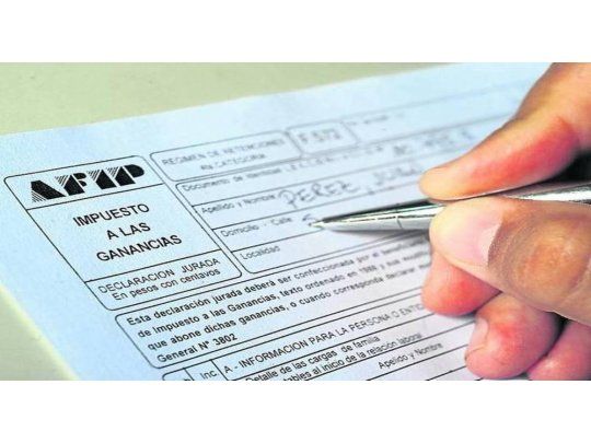 Ganancias: se conoció el nuevo cuadro de deducciones para 2018