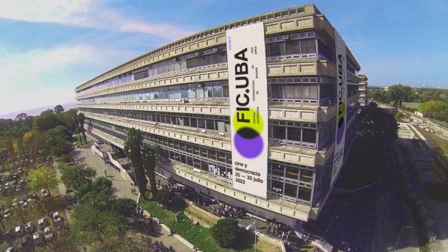 The first edition of the UBA International Film Festival arrives