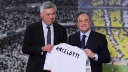 Ancelotti renewed with Real Madrid and will not coach Brazil. Ancelotti renewed with Real Madrid and will not coach Brazil.