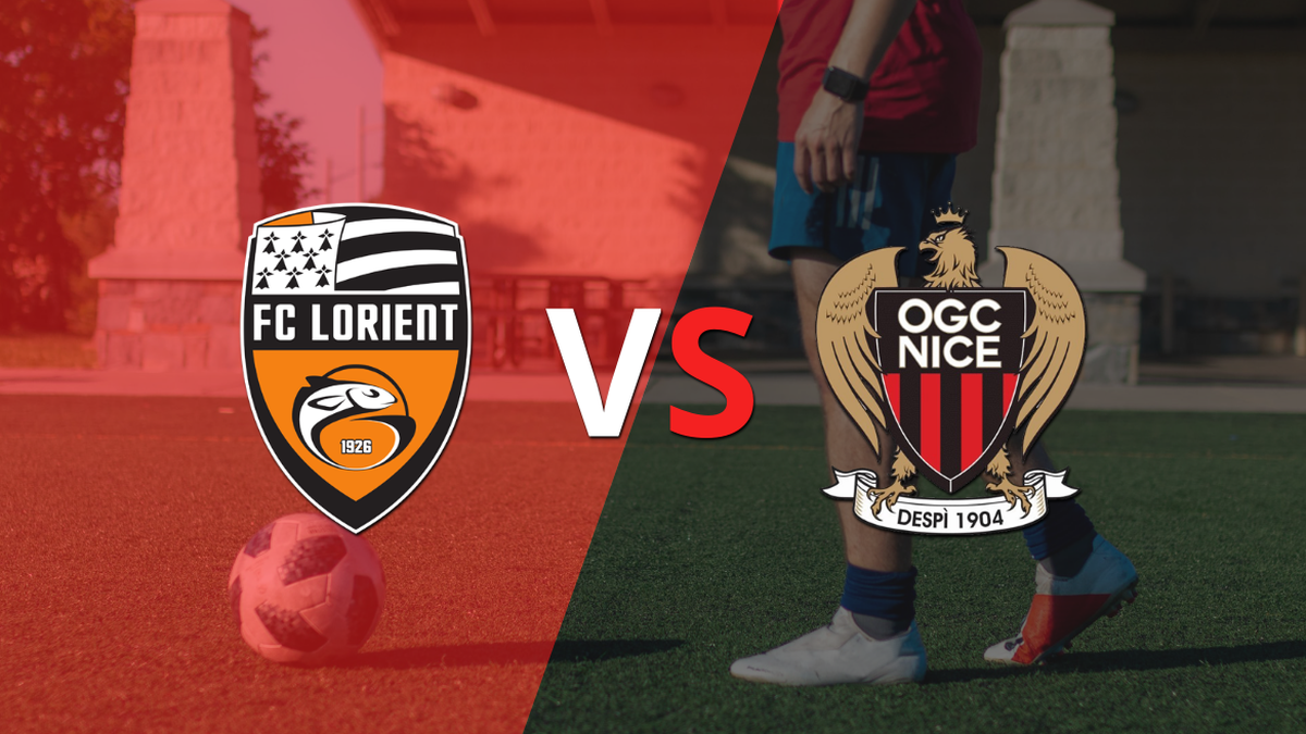 For date 2 Lorient and Nice will face each other