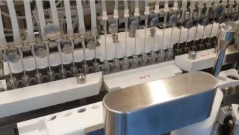 Reino Unido acelera la producción de las vacunas contra el coronavirus.&nbsp;