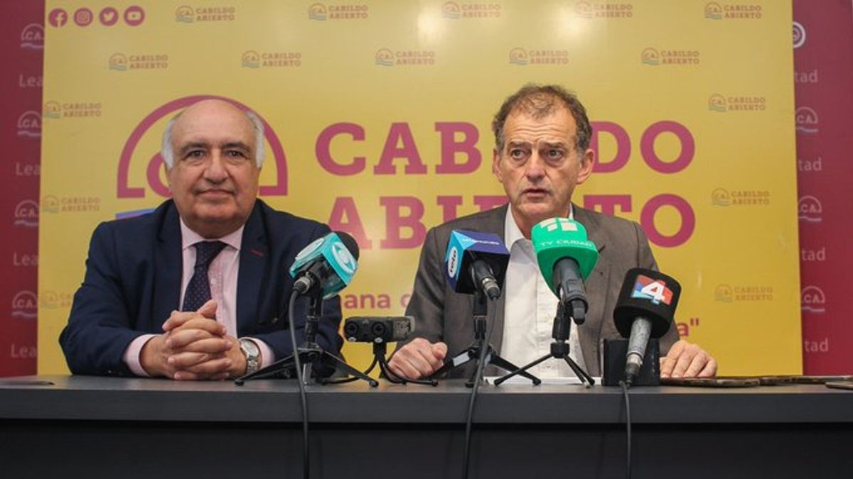 Cabildo Abierto maintains its doubts in the Marset scandal
