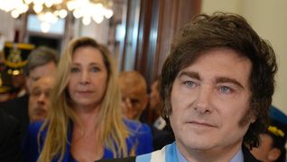 Otra semana complicada para Javier Milei y su hermana. Cruje La Libertad Avanza.