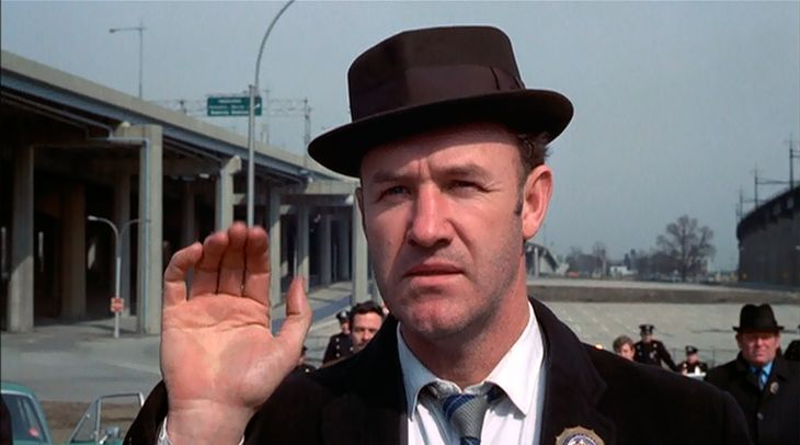 What Gene Hackman died
