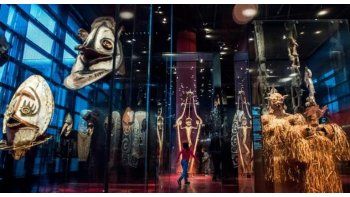 Gobierno francés devolverá obras a museos africanos