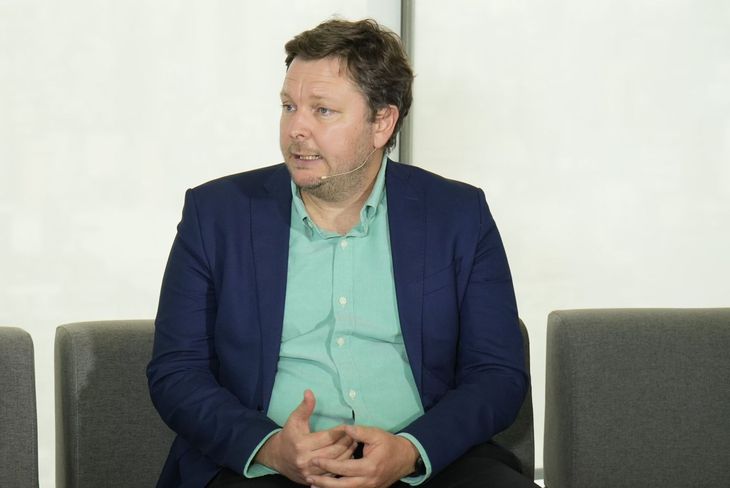 Medina destacó el papel de Sistema B. Medina destacó el papel de Sistema B.