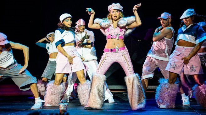 Emilia dará nueve shows más en el Movistar Arena