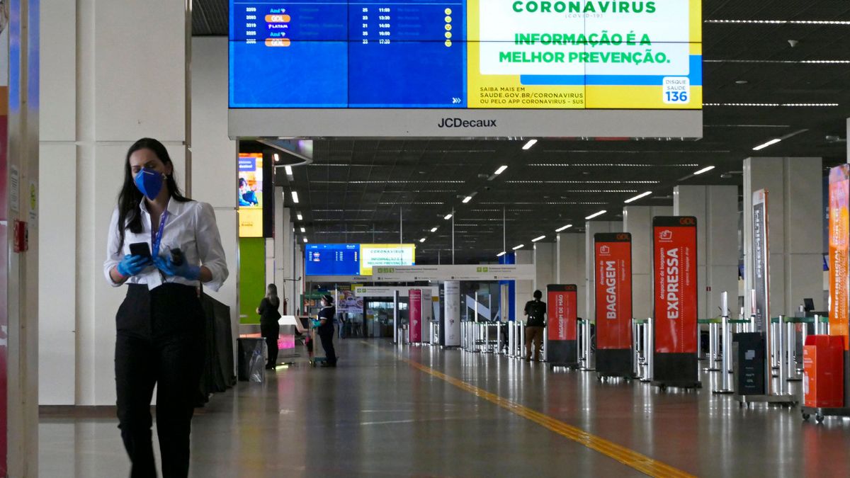 The Brazilian Justice demands that tourists be asked for a vaccination certificate