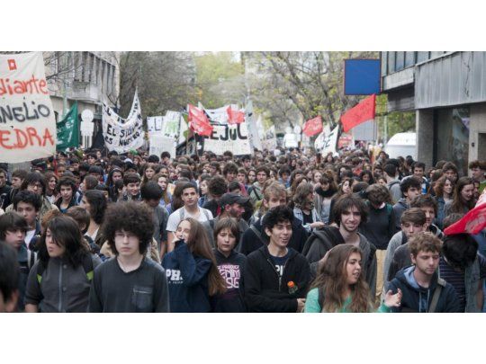 El Boleto Estudiantil ya es ley en la Ciudad.